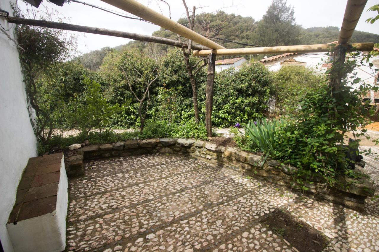 Villa Casita Esperanza Alájar Exterior foto
