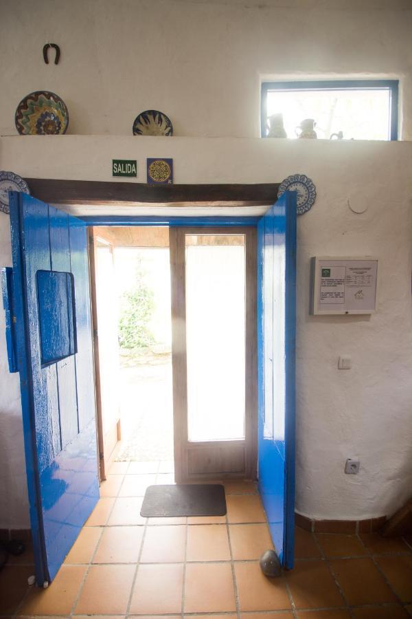 Villa Casita Esperanza Alájar Exterior foto