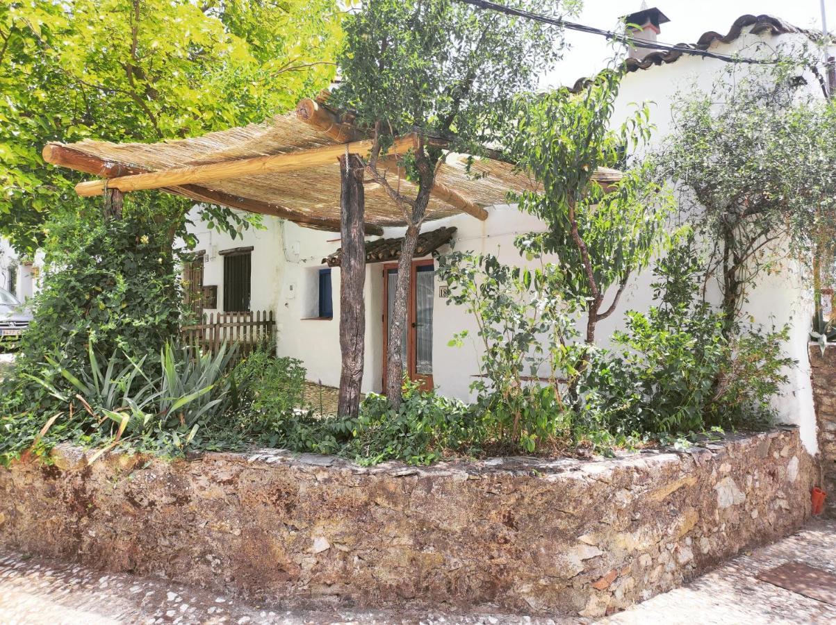 Villa Casita Esperanza Alájar Exterior foto
