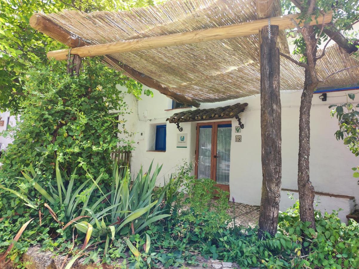 Villa Casita Esperanza Alájar Exterior foto
